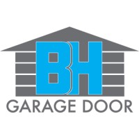 BH Garage Door logo - Similar company to Prutch'S Garage Door