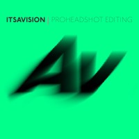 itsAvision | ProHeadshot Editing logo