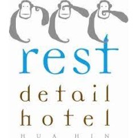 Rest Detail Hotel Hua Hin logo - Similar company to Putahracsa Hua Hin Resort