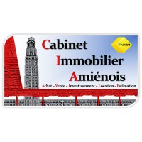 Cabinet Immobilier Amienois logo - Similar company to La Ref' Immobilier