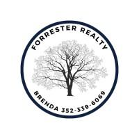 Forrester Realty logo - Similar company to What'S Happening Promotions