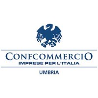 Confcommercio Umbria logo - Similar company to E-360