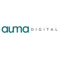 Auma Digital logo - Similar company to Typo Design Studio