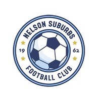 Nelson Suburbs Football Club logo - Similar company to Vfl Oythe 1947 E.V.