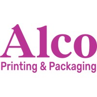 ALCO PRINTING & PACKAGING logo - Similar company to Fennec