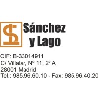 SANCHEZ Y LAGO SL MINERIA logo - Similar company to Solintal Lrd
