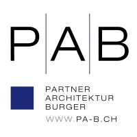 Partner Architektur Burger AG logo - Similar company to Nänny + Partner Ag Bauingenieure