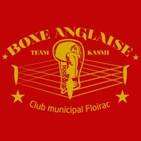Club Municipal de Floirac Boxe Anglaise logo - Similar company to Mindboxing - Boxe Inteligente