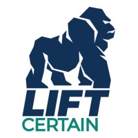 LiftCertain logo - Similar company to Reminders App