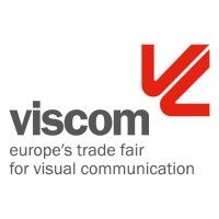 viscom - europes trade fair for visual communication logo - Similar company to Profot Ag