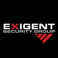 Exigent Security Group logo - Similar company to Thintela Group