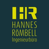Ingenieurbüro Hannes Römbell logo - Similar company to Baufak - Bauingenieur-Fachschaften-Konferenz