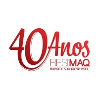 Resimaq Móveis Corporativos logo - Similar company to Collectania