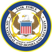 Task Force on National and Homeland Security logo - Similar company to Hangar X Studios