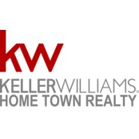 Keller Williams Home Town Realty logo - Similar company to Parks Family Dealerships-Parks Motors/Parks Chevrolet