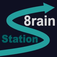 8rain Station logo - Similar company to Algmin Data Leadership