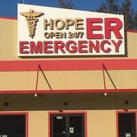 Hope ER logo - Similar company to Seguin Er