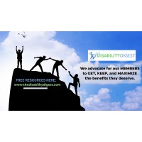 The Disability Digest logo - Similar company to Adexo