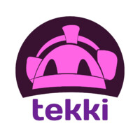 Tekki logo - Similar company to Nvia