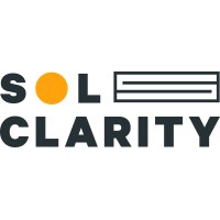 Sol Clarity logo - Similar company to Soilar Technologies