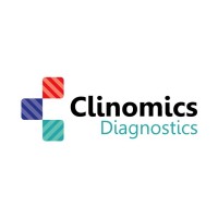 Clinomics Diagnostics logo - Similar company to Deep Biotech Solutions
