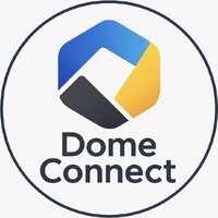Dome Connect logo - Similar company to Habitat Solution +