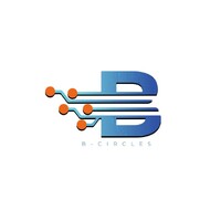 B-circles logo - Similar company to Remote Data Backups, Inc.