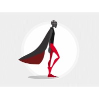 RedCape Gaming logo - Similar company to Dtr Consultancy