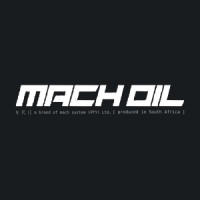 Mach Oil logo - Similar company to Aruba Oil