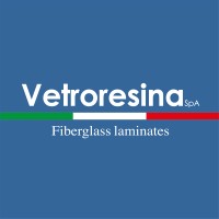 Vetroresina S.p.a. - GRP laminates logo - Similar company to Tecopress