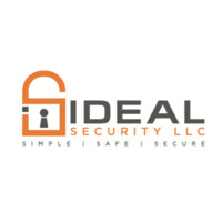 Ideal Security logo - Similar company to Crimsafe Security Systems