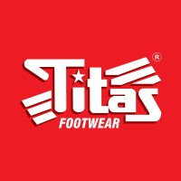 Titas Footwear logo - Similar company to Letswork.Co.In