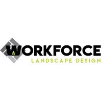 Workforce Landscape Design logo - Similar company to Plantenance Landscape Group