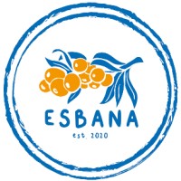 ESBANA logo - Similar company to Herbiovit