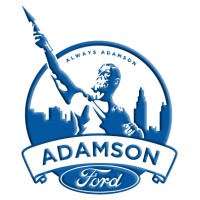 Adamson Ford logo - Similar company to Stivers Ford