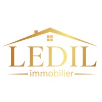LEDIL immobilier logo - Similar company to Unicil