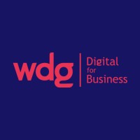 WDG | Digital For Business logo - Similar company to Cybdata.Ai
