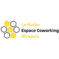 La Ruche Coworking Mirepoix logo - Similar company to Mairie De Miradoux