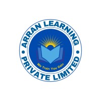 Arran Learning Private Limited logo - Similar company to Vishwaroopam Gurukulam