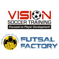 Vision Soccer Training | Futsal Factory logo - Similar company to Aboriginal Job Board