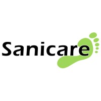 Sanicare Hygiene logo - Similar company to Virtualpmo