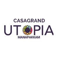 Casagrand Utopia - Manapakkam logo - Similar company to Construlia Uae