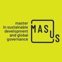 Master in Sustainable Development and Global Governance logo - Similar company to Riamp - Red Internacional De Adultos Mayores Preventores