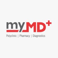 myMD Healthcare Pvt Ltd. logo - Similar company to Clirnet