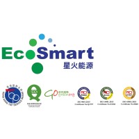 EcoSmart 星火能源 logo - Similar company to Seedland Solutions Limited