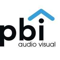PBI Audio Visual Ltd logo - Similar company to Connectit Audio Video Networking, Llc