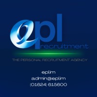 EPL Recruitment logo - Similar company to Ability Plus Employment Agency