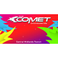 Central Midlands Regional Transit Authority/The COMET logo - Similar company to Cathway Coaching