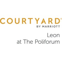 Courtyard by Marriott Leon at The Poliforum logo - Similar company to Smart & Secure Courier