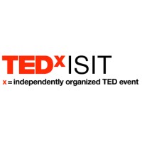 TEDxISIT logo - Similar company to Creator School